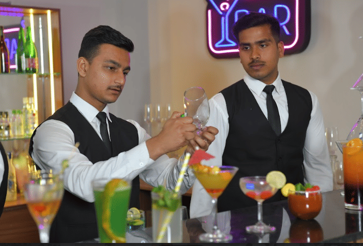 CGC Landran Students studying in Classrooms & E Classroom photo 10